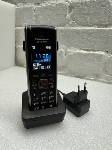Panasonic tca185 mobilteil - panasonic, kx-tca185