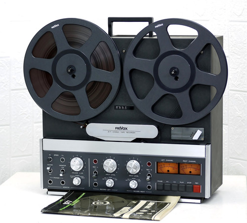 Revox b77 spur - revox,