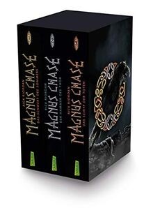 Magnus chase - magnus,