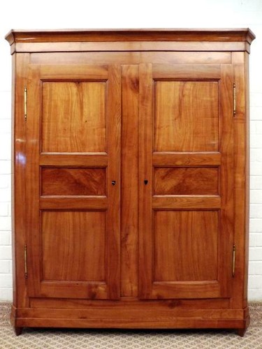 Biedermeierschrank massive - biedermeierschrank,