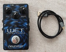 Neunaber Wet Stereo Reverb – Expanse Serie