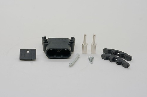Fahrzeugstecker 80a 25mm - 80a/, 25mm²