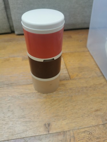 Tupperware stapelgewürz set - tupperware,