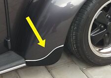 VW Käfer Steinschlagecken