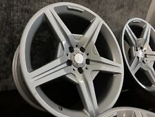 orig. AMG Felgen 8,5+9,5 x 19 Mercedes C219 CLS55 CLS63 R230 SL55 SL63 W211 E63