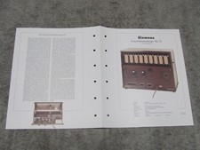 Schaltplan für Röhrenradio