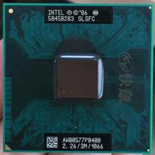 Intel Core 2 DUO P8400 2,26