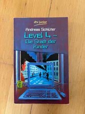 Level 4. Die Stadt der Kinder von Andreas Schlüter (2004, Taschenbuch)