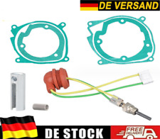 12V Keramik Pin Glühkerze Kit Air Diesel Standheizung satz Für Auto LKW Boot DE