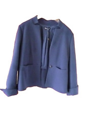 Damenblazer, royalblau, Gr. 44, Fa. Trixie Schober