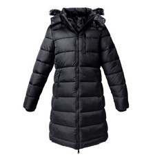 Damen Daunenmantel Daunenjacke