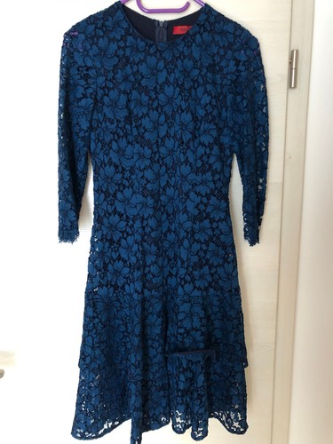 Hugo boss spitzenkleid 34 - boss,