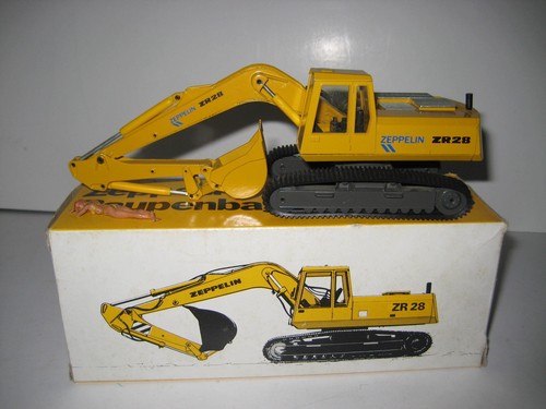 Zeppelin bagger - zr,