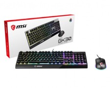 Gaming Keyboard inkl. Maus MSI