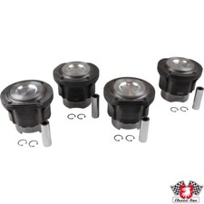 Kolben und Zylinder NEU VW Bus