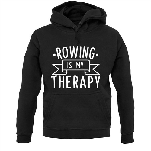 Rudern ist meine therapie - rudern,
