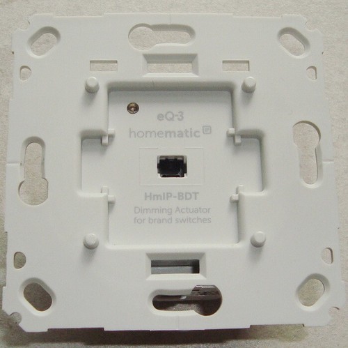 Homematic hmip bdt smart - homematic,