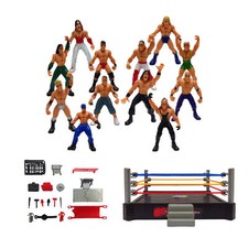 Mini Wrestling Spielzeug