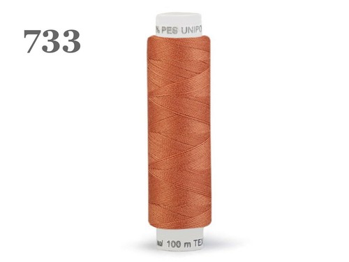 Spule 100m polyester - 1,