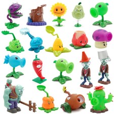 Plants Vs Zombies Hartplastik