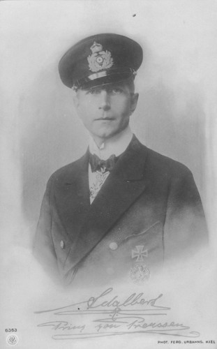 Adalbert prinz von preußen - adalbert,