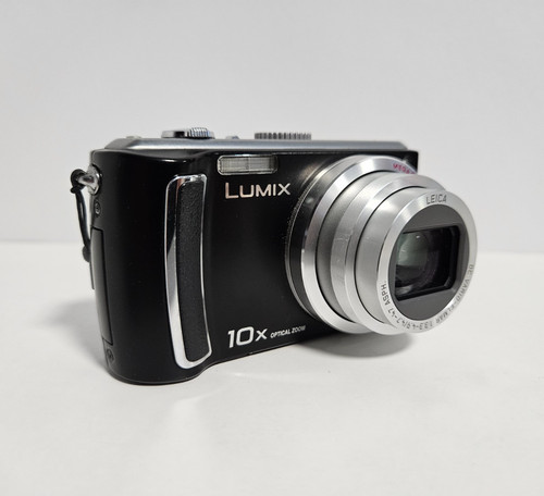 Panasonic lumix dmc tz5 mp - 9.1,