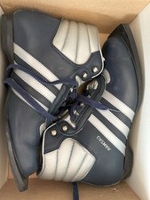Adidas  Retro Vintage Langlauf Schuhe Ski schuhe Ramsau Gr.43