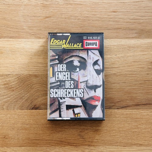 Edgar wallace der engel - edgar,