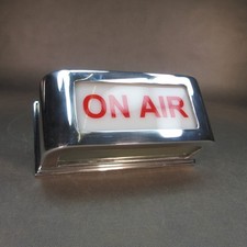 Art Deco ON AIR Lampe 1952