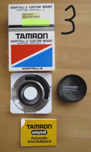 Tamron adaptall adapter für - adaptall-2,