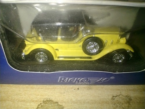 Ricko mercedes benz 630 - 630, k