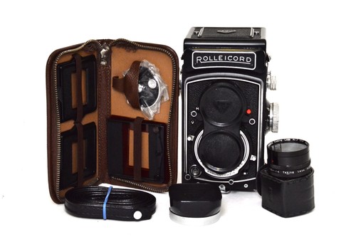 Rolleicord bella - vb,