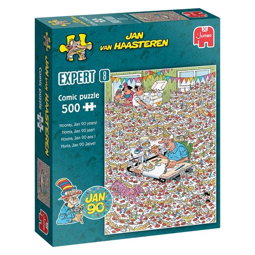 Jan van haasteren - haasteren,, 8
