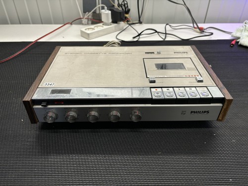 Philips n2400 stereo - philips,