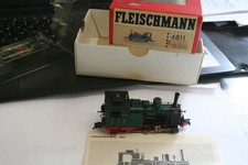 FLEISCHMANN H0 4811 DAMPF-LOK
