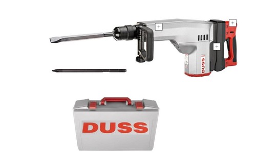 Duss pk600set abbruchhammer - pk600set,