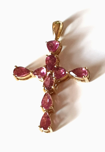 Wunderschöner kreuz anhänger - wunderschöner, kreuz-anhänger