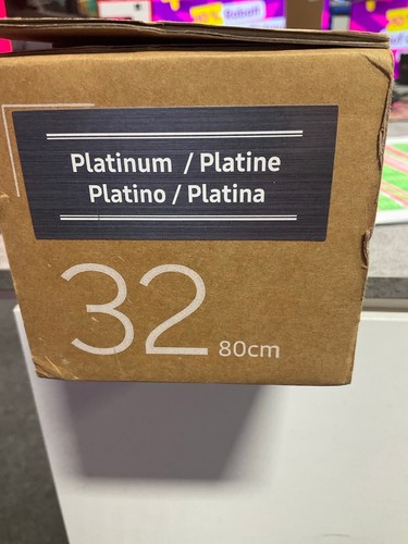 Samsung silber rahmen zoll - rahmen, 32