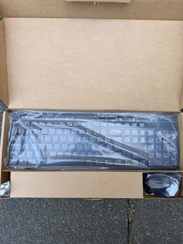 Kabelloses tastatur maus - kabelloses,