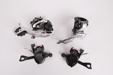 Shimano Xt Schaltgruppe 3x9