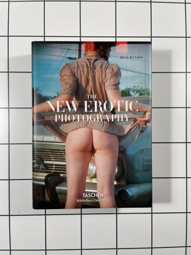 The new erotic - erotic, photography