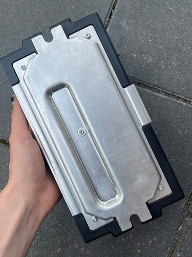 Fußraummodul pl2 frm bmw - fußraummodul,