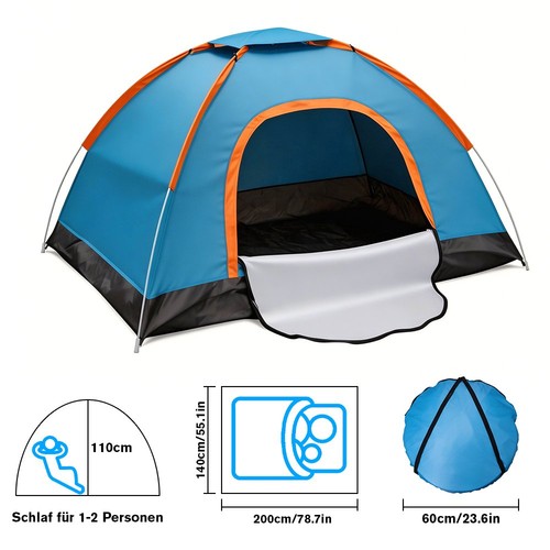 Premium pop zelt 4 - premium,