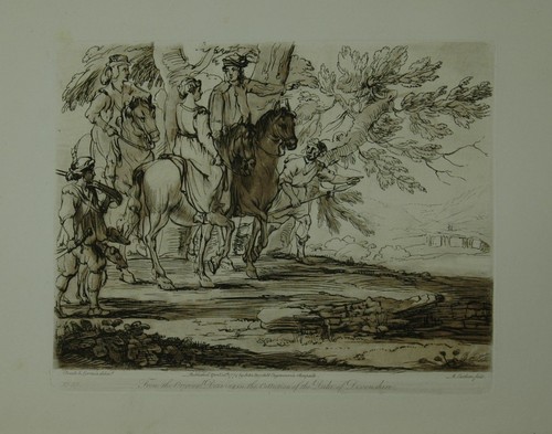 Richard earlom - richard, (1743-1822)