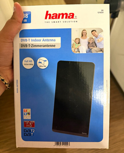 Hama dvb zimmerantenne - hama, dvb-t