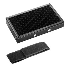 Honeycomb Grid Flash Light