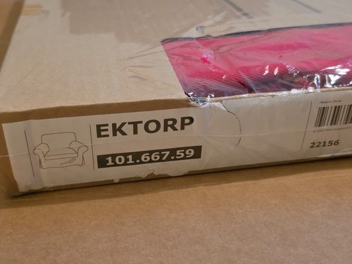 Neuer ikea ektorp bezug für - ikea,
