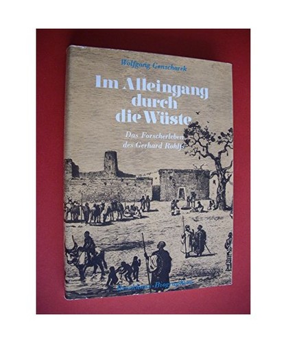 Alleingang durch die - im,