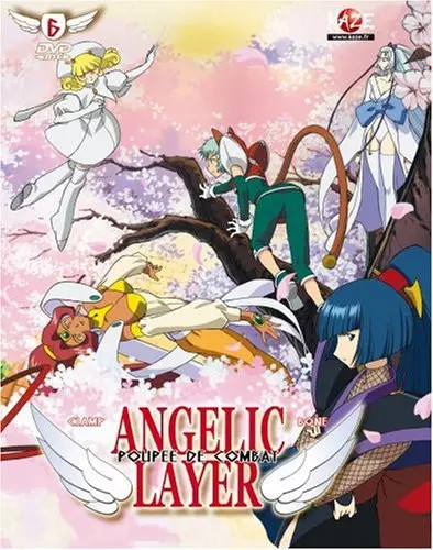 Angelic layer volume - volume, 1