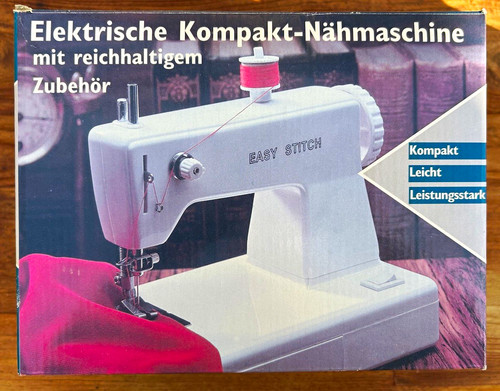 Easy stitch elektrische - easy,